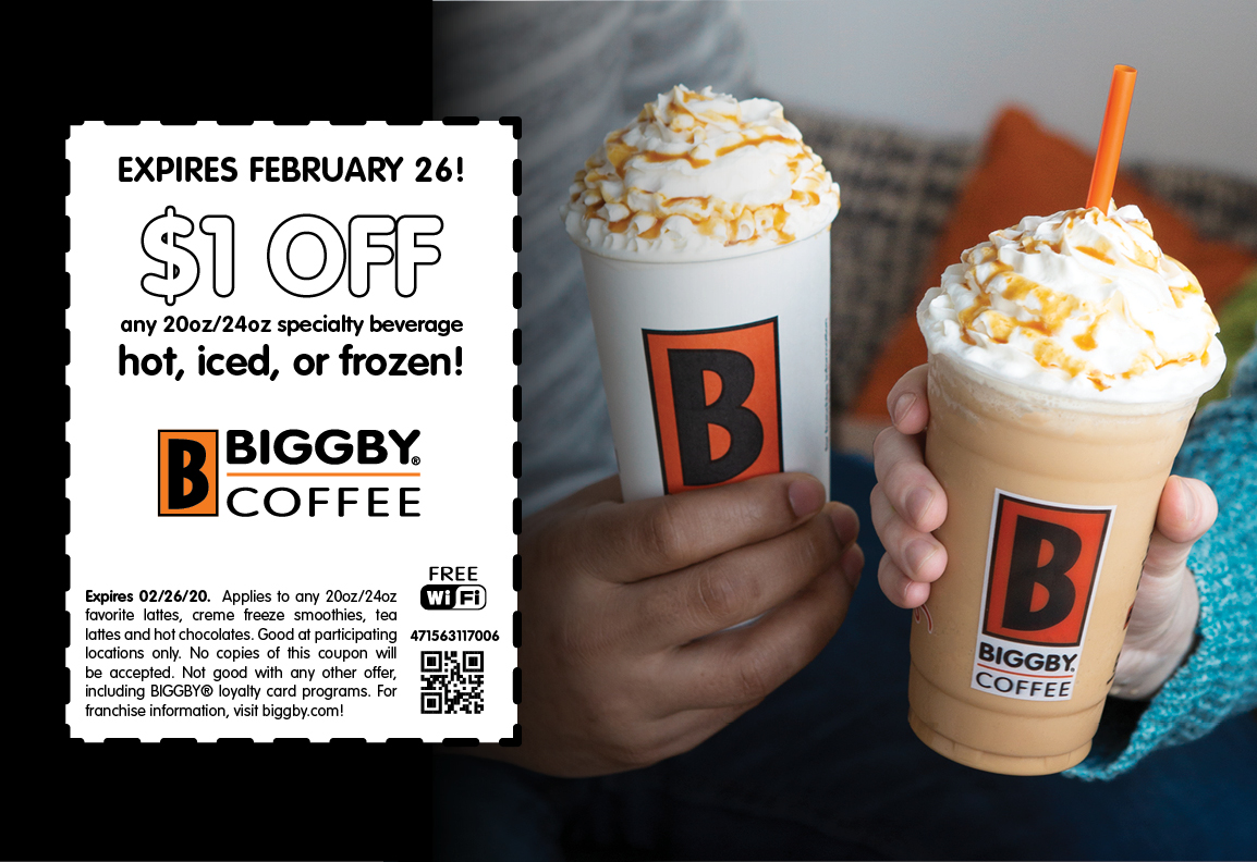 BIGGBY E-Ward