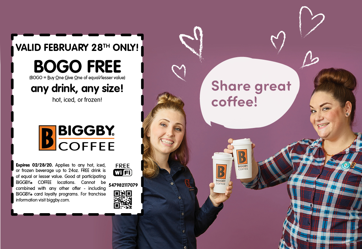 BIGGBY E-Ward