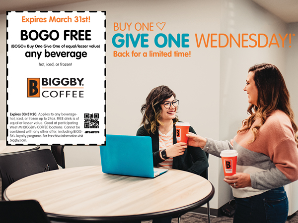 BIGGBY E-Ward