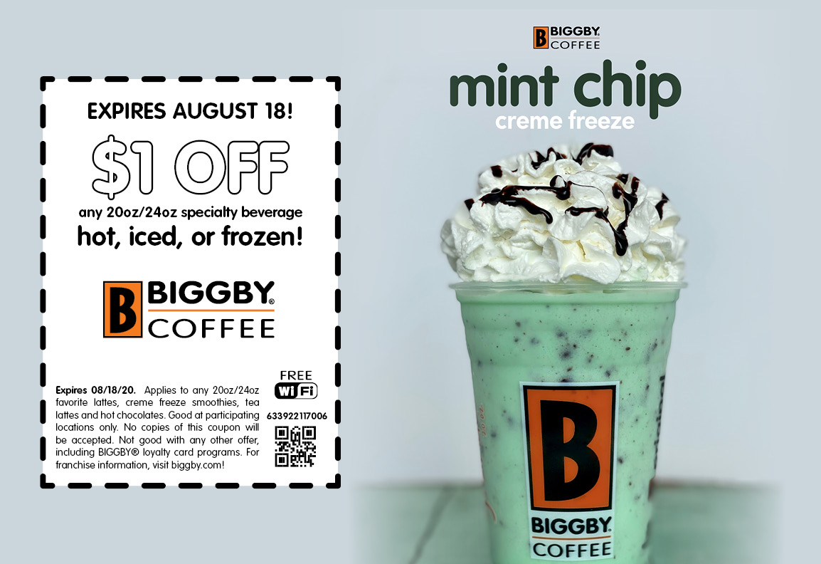 BIGGBY E-Ward