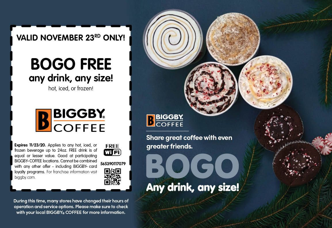 BIGGBY E-Ward