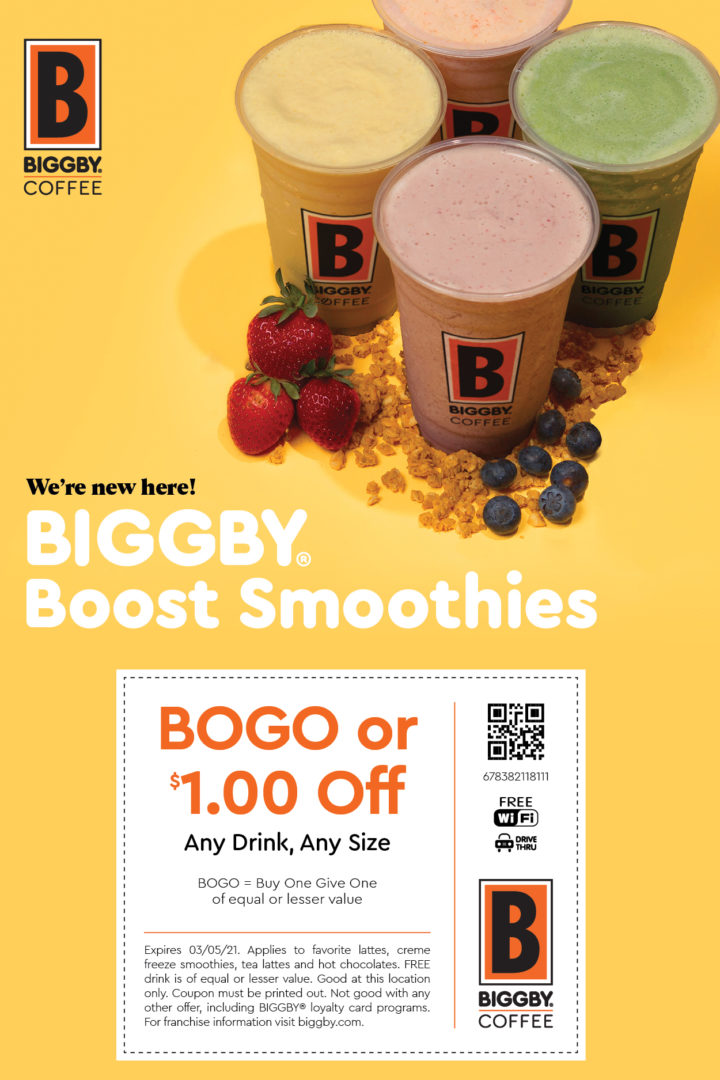 BIGGBY E-Ward