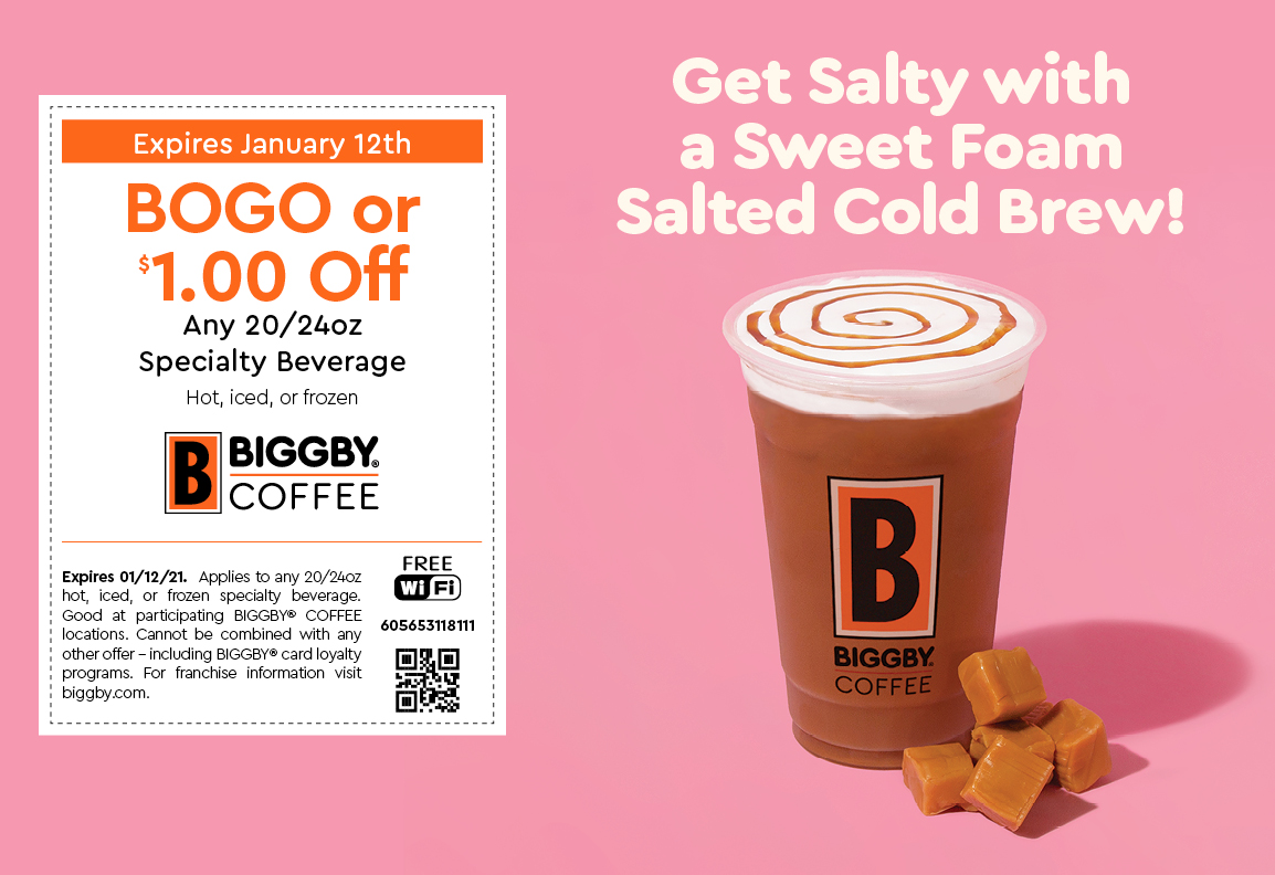 BIGGBY E-Ward