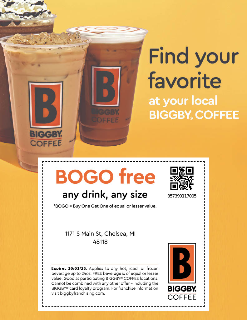 BIGGBY E-Ward