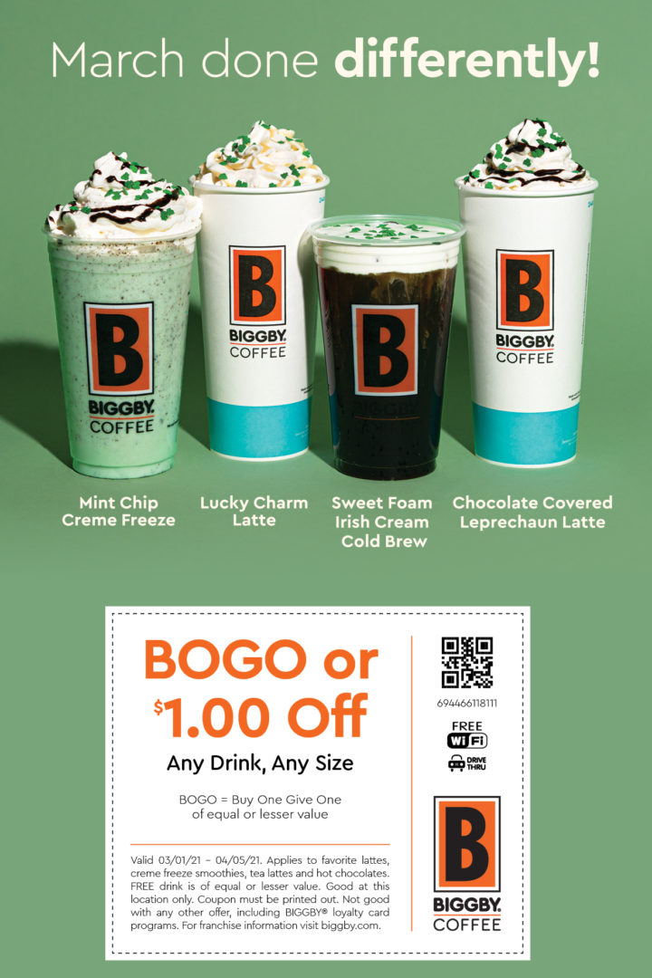 BIGGBY E-Ward