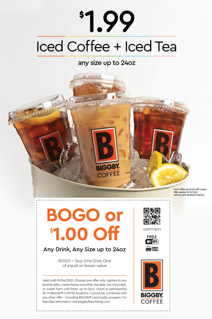 BIGGBY E-Ward