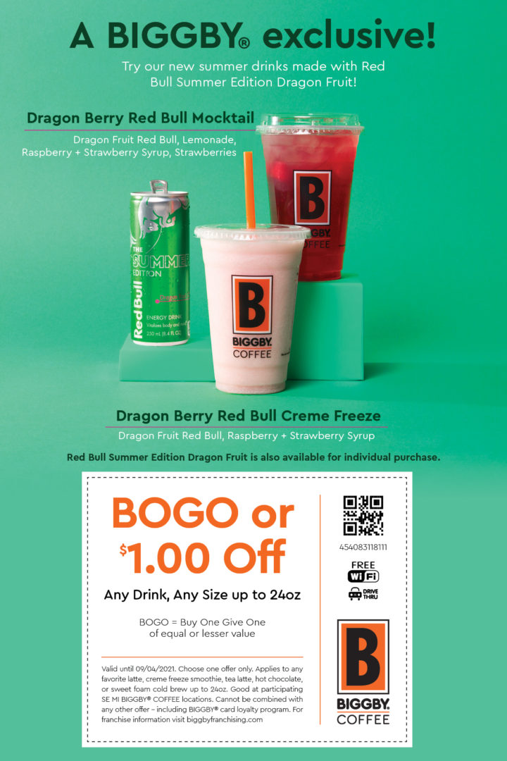BIGGBY E-Ward