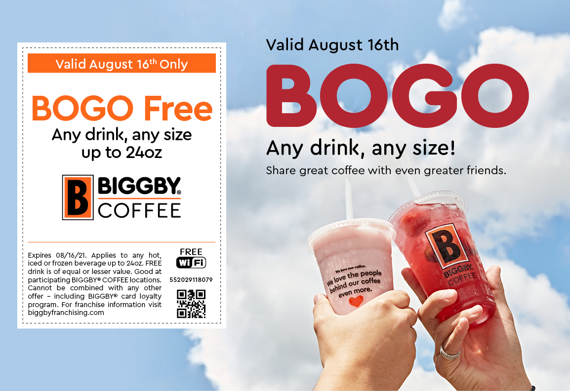BIGGBY E-Ward