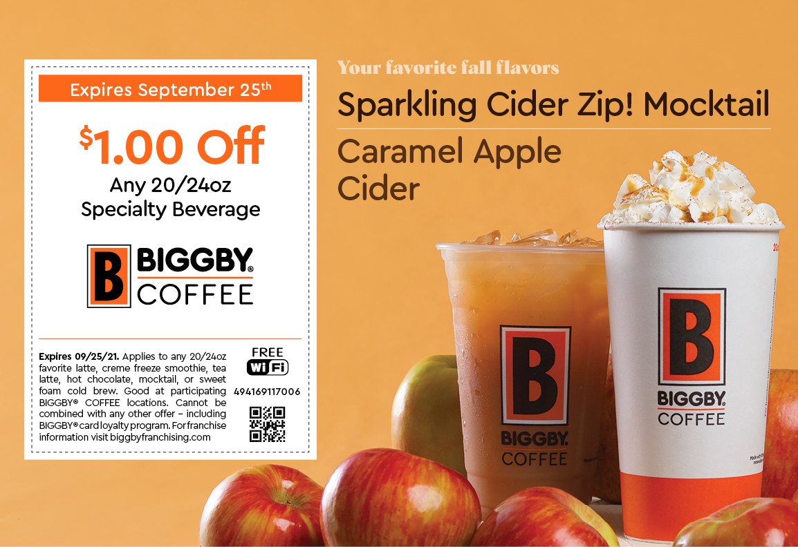 BIGGBY E-Ward
