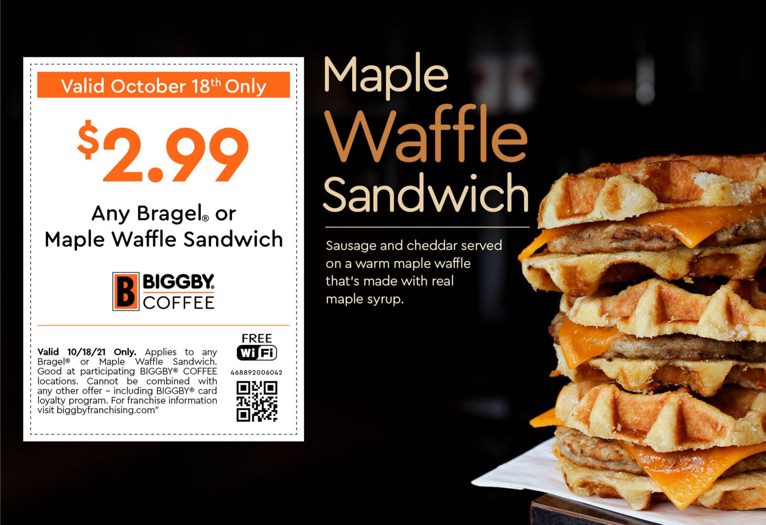 BIGGBY E-Ward
