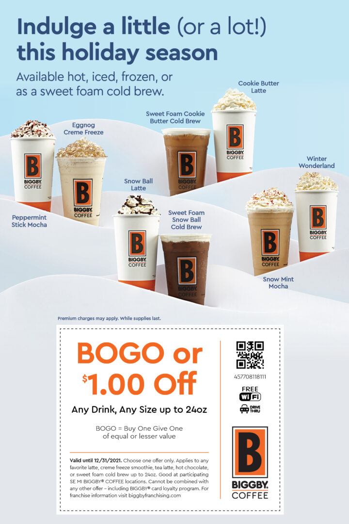 BIGGBY E-Ward