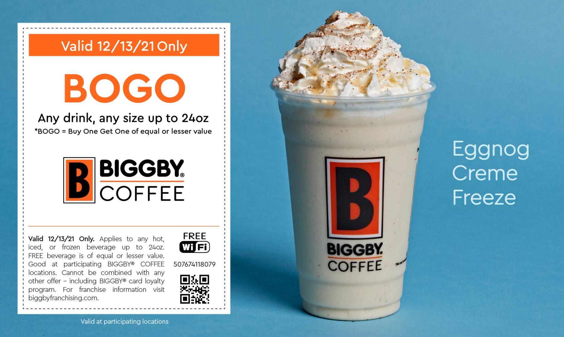 BIGGBY E-Ward
