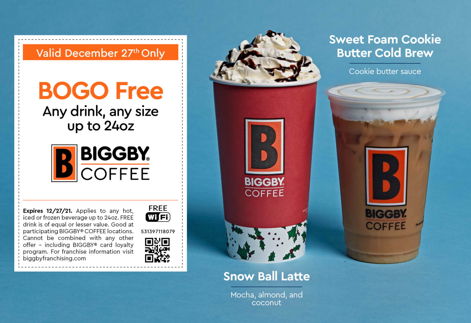 BIGGBY E-Ward