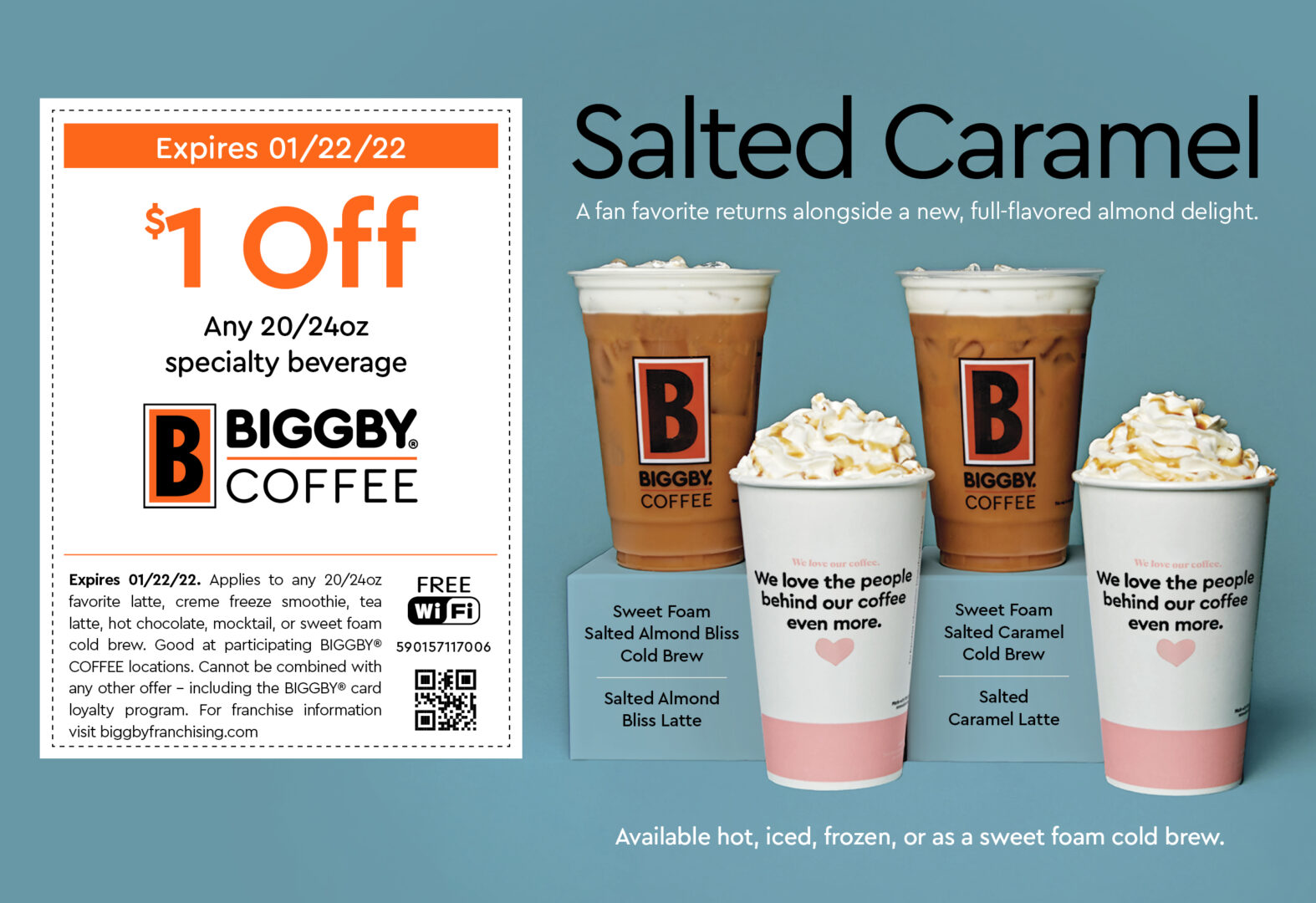 BIGGBY E-Ward