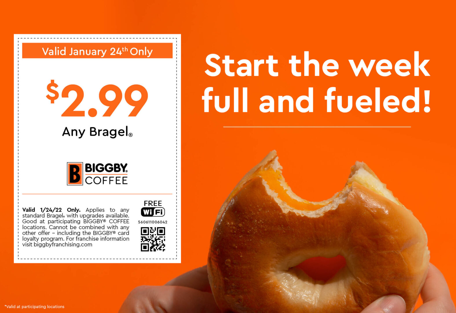 BIGGBY E-Ward
