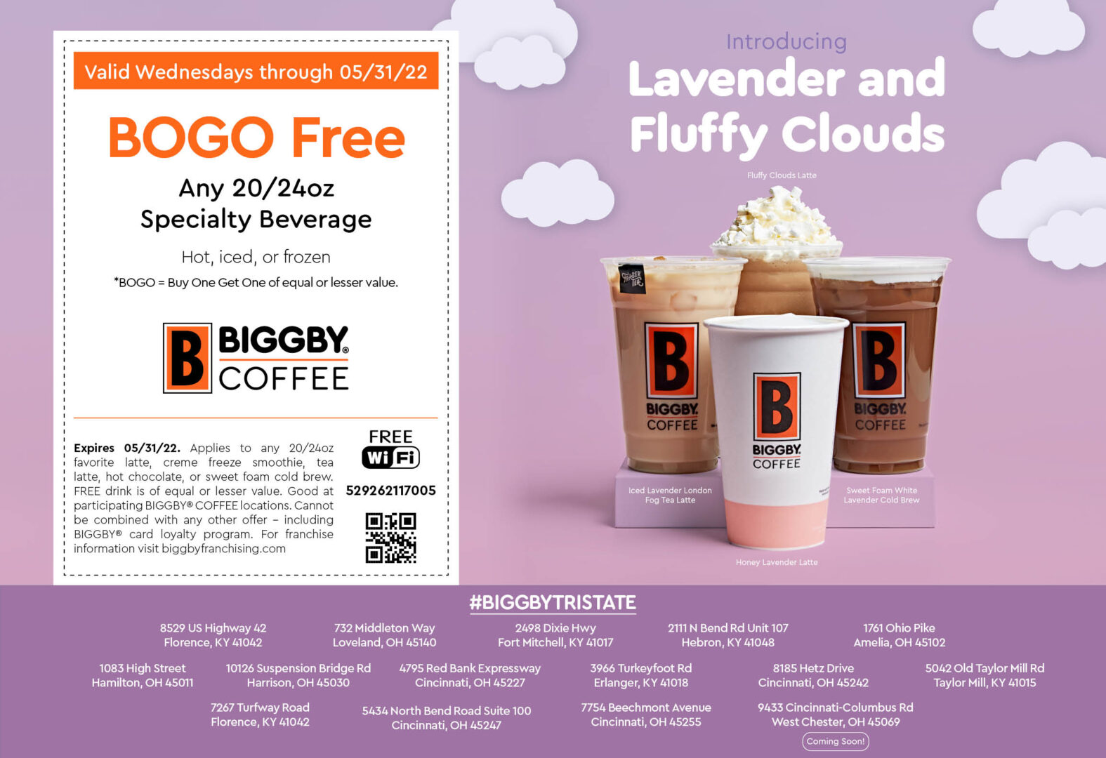 BIGGBY E-Ward