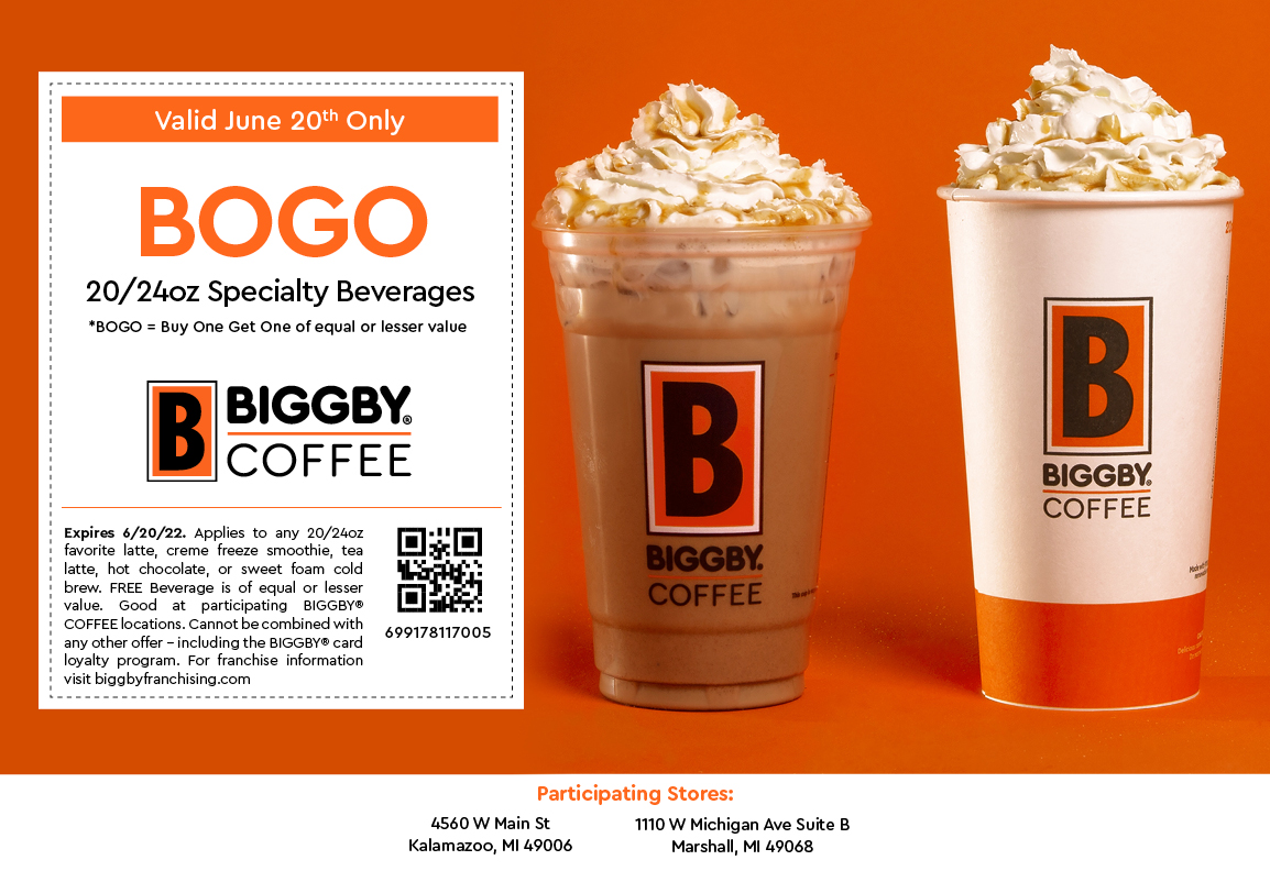 BIGGBY E-Ward