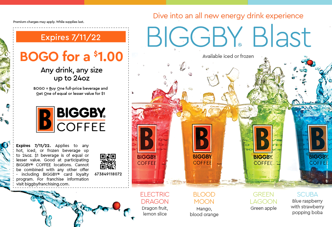 BIGGBY E-Ward