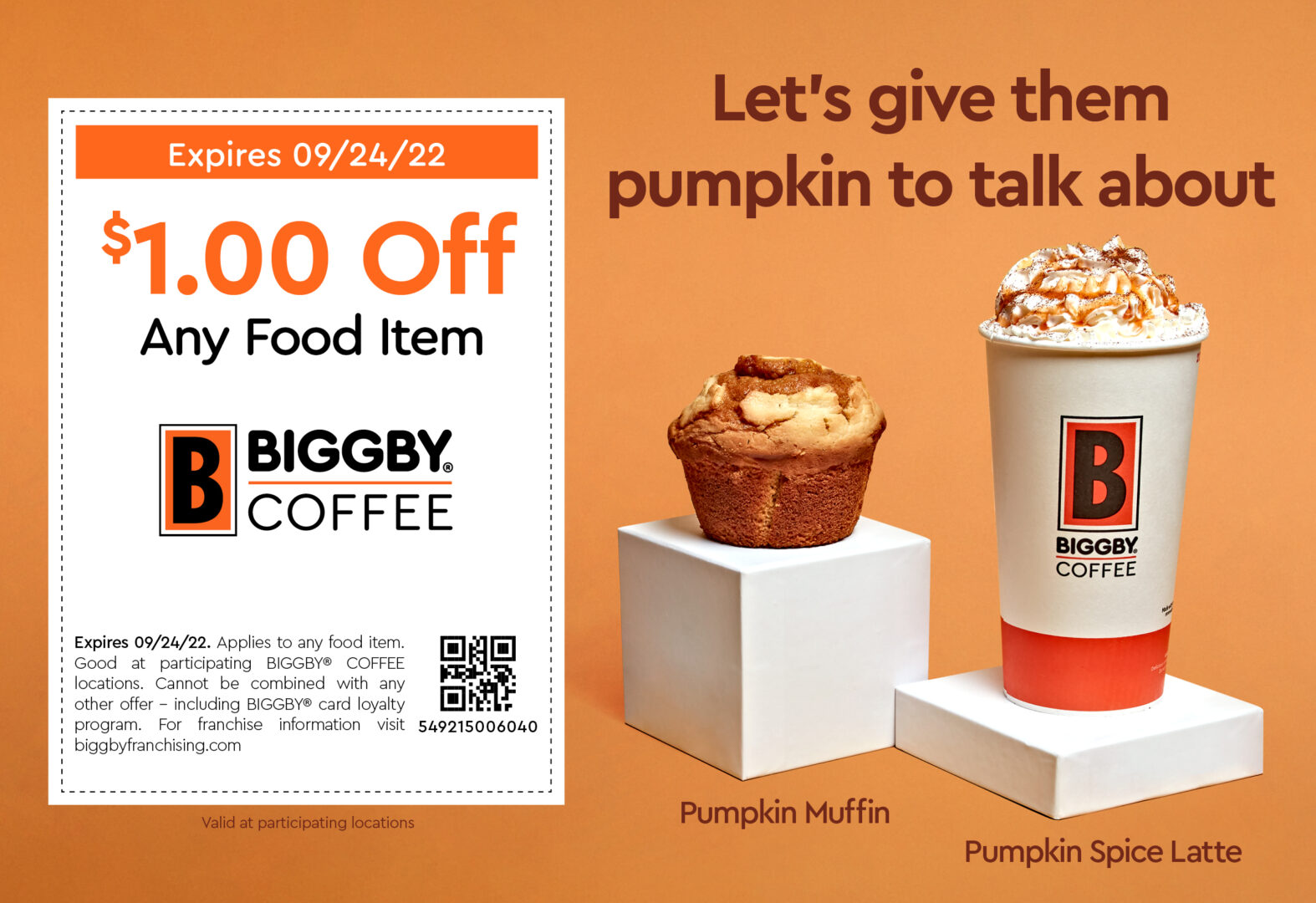 BIGGBY E-Ward