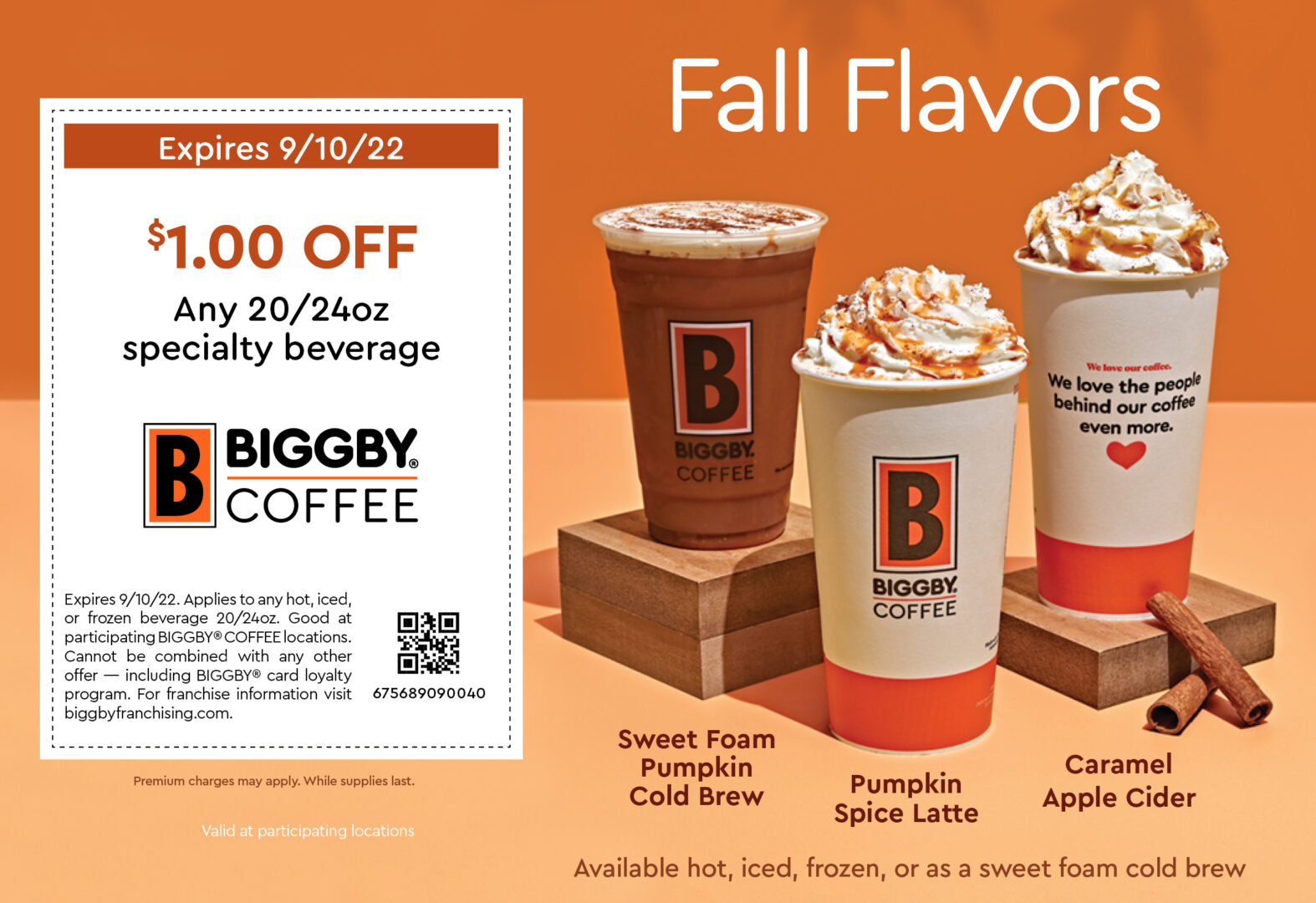 BIGGBY E-Ward
