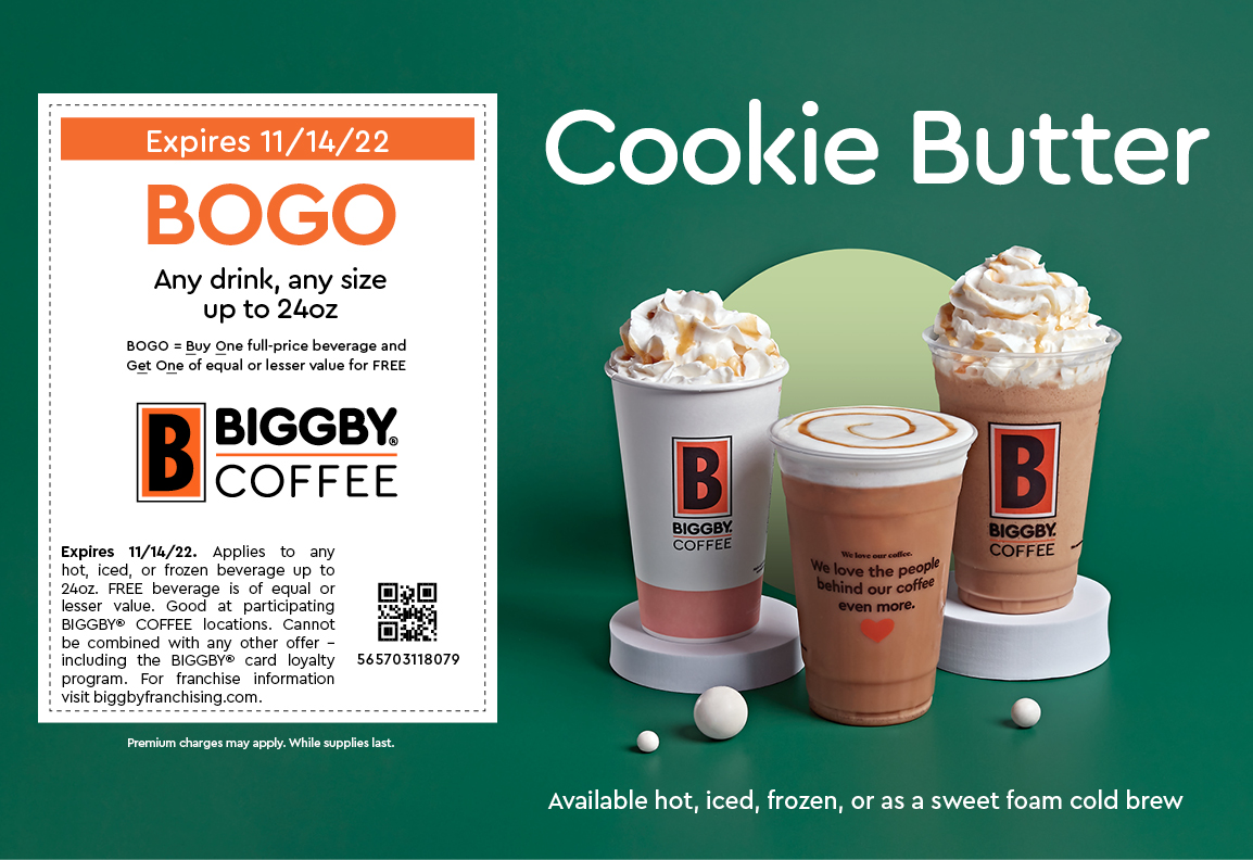 BIGGBY E-Ward