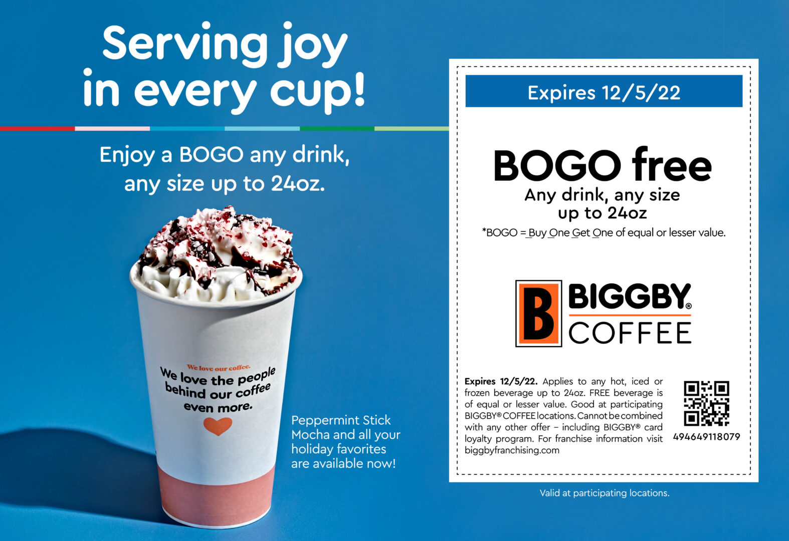 BIGGBY E-Ward