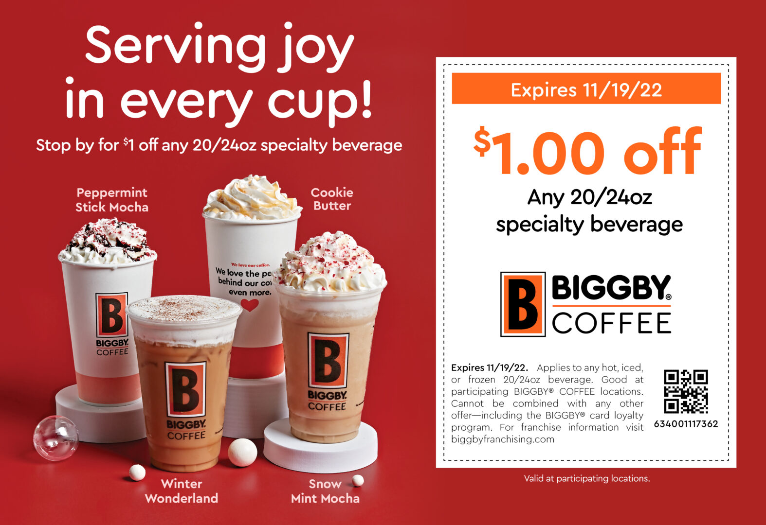 BIGGBY E-Ward