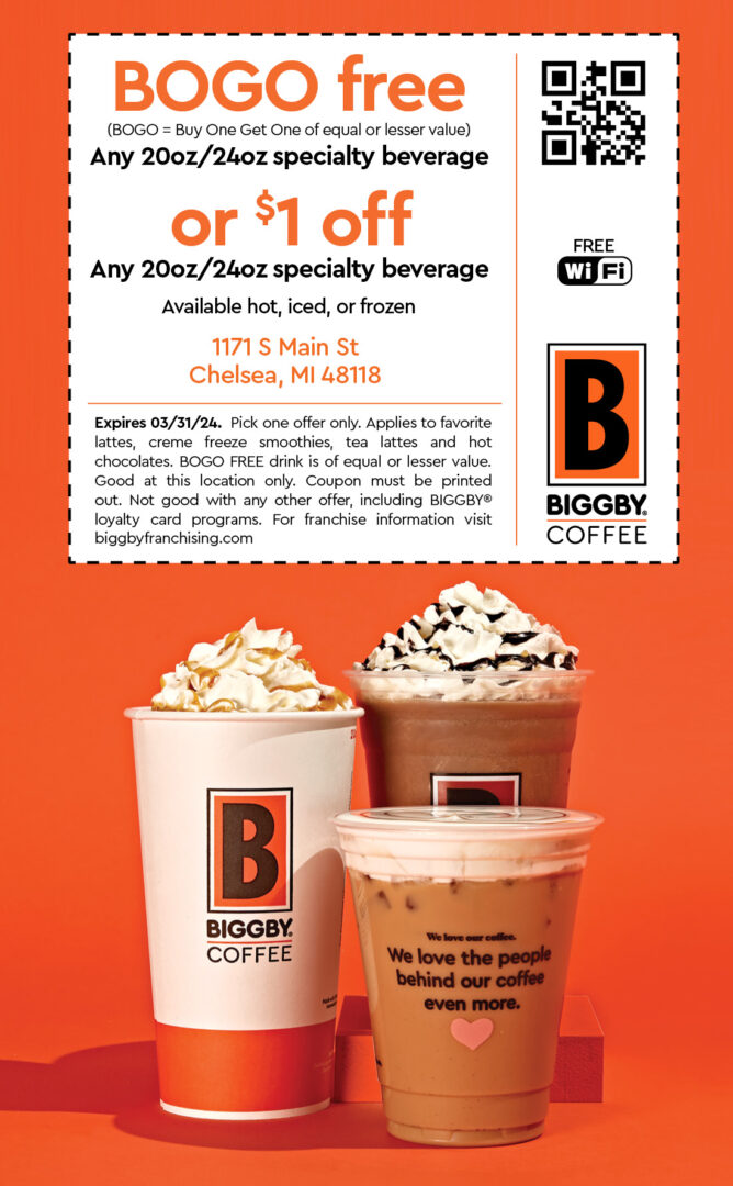 BIGGBY E-Ward