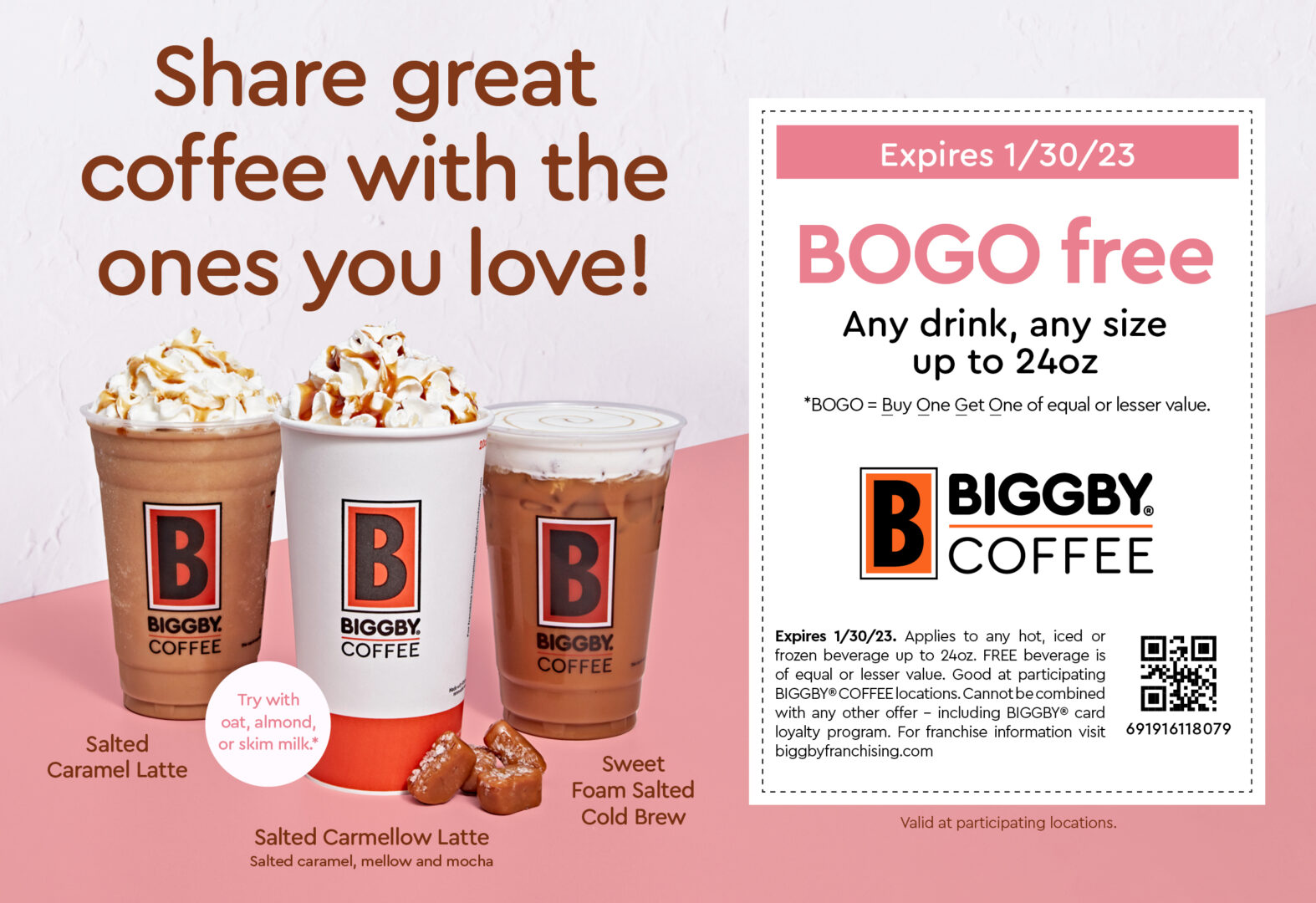 BIGGBY E-Ward