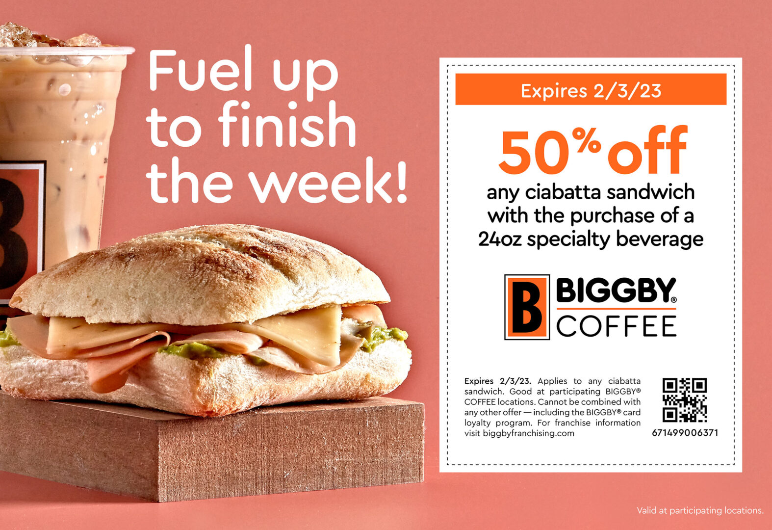 BIGGBY E-Ward
