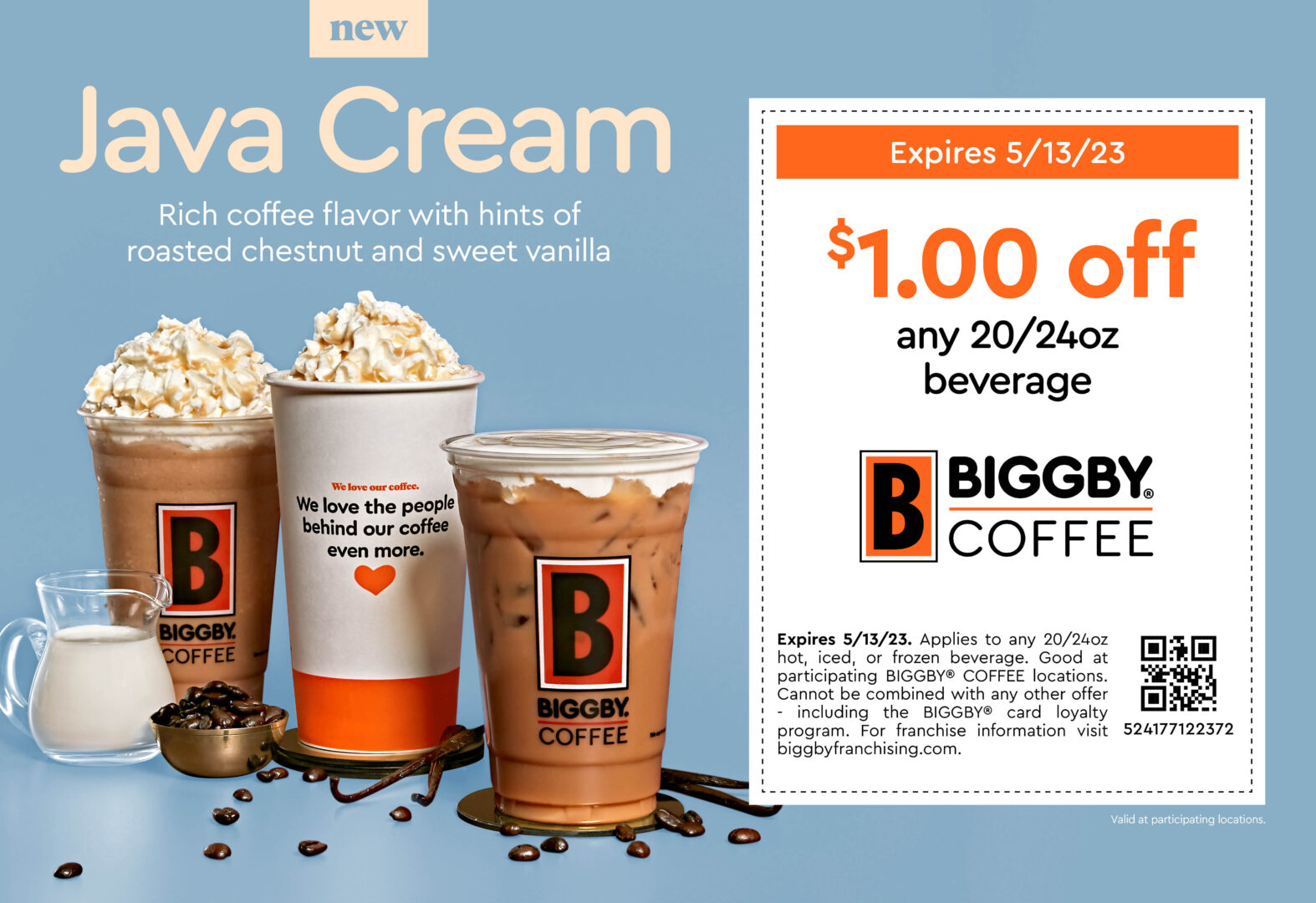 BIGGBY E-Ward