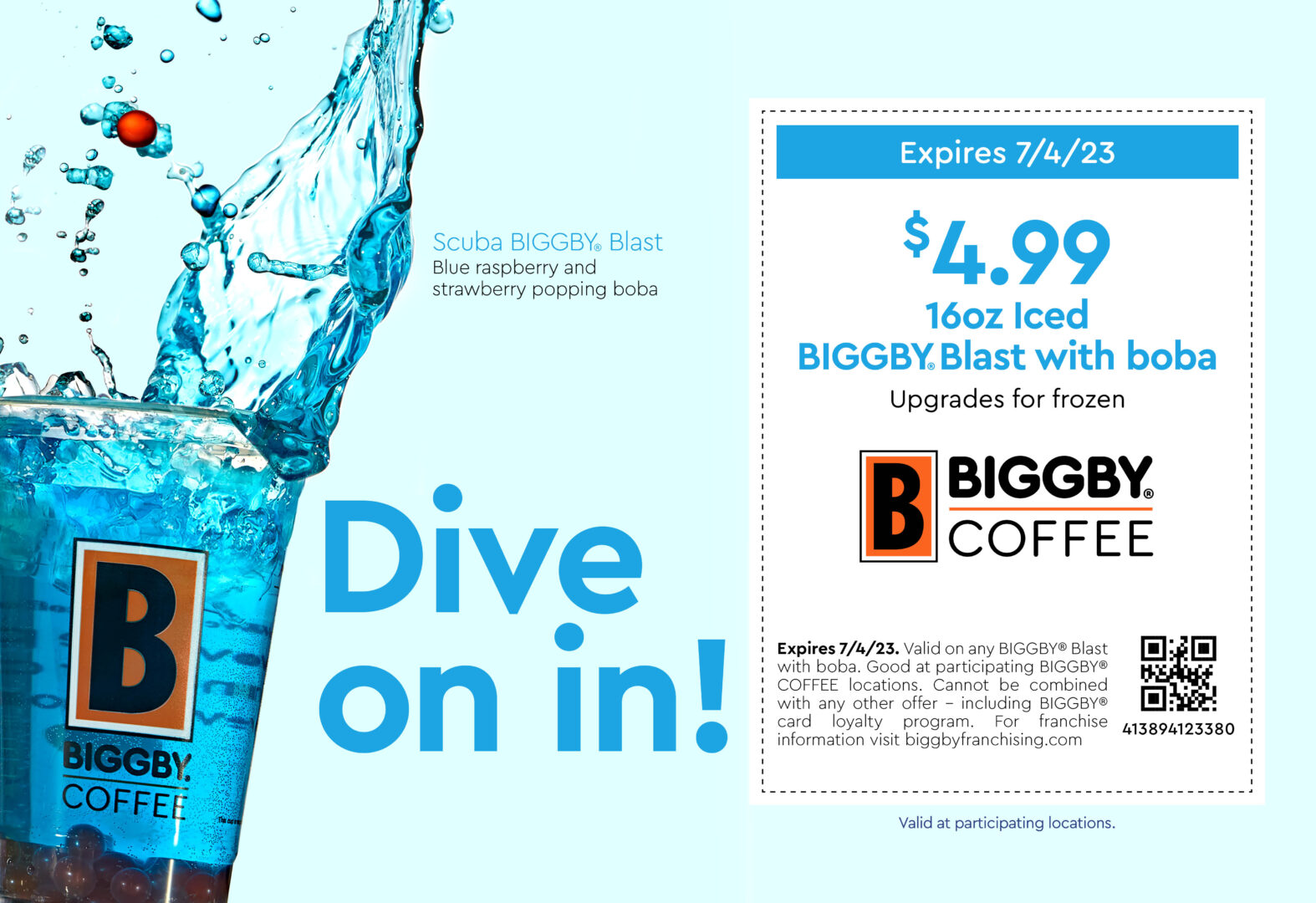 BIGGBY E-Ward