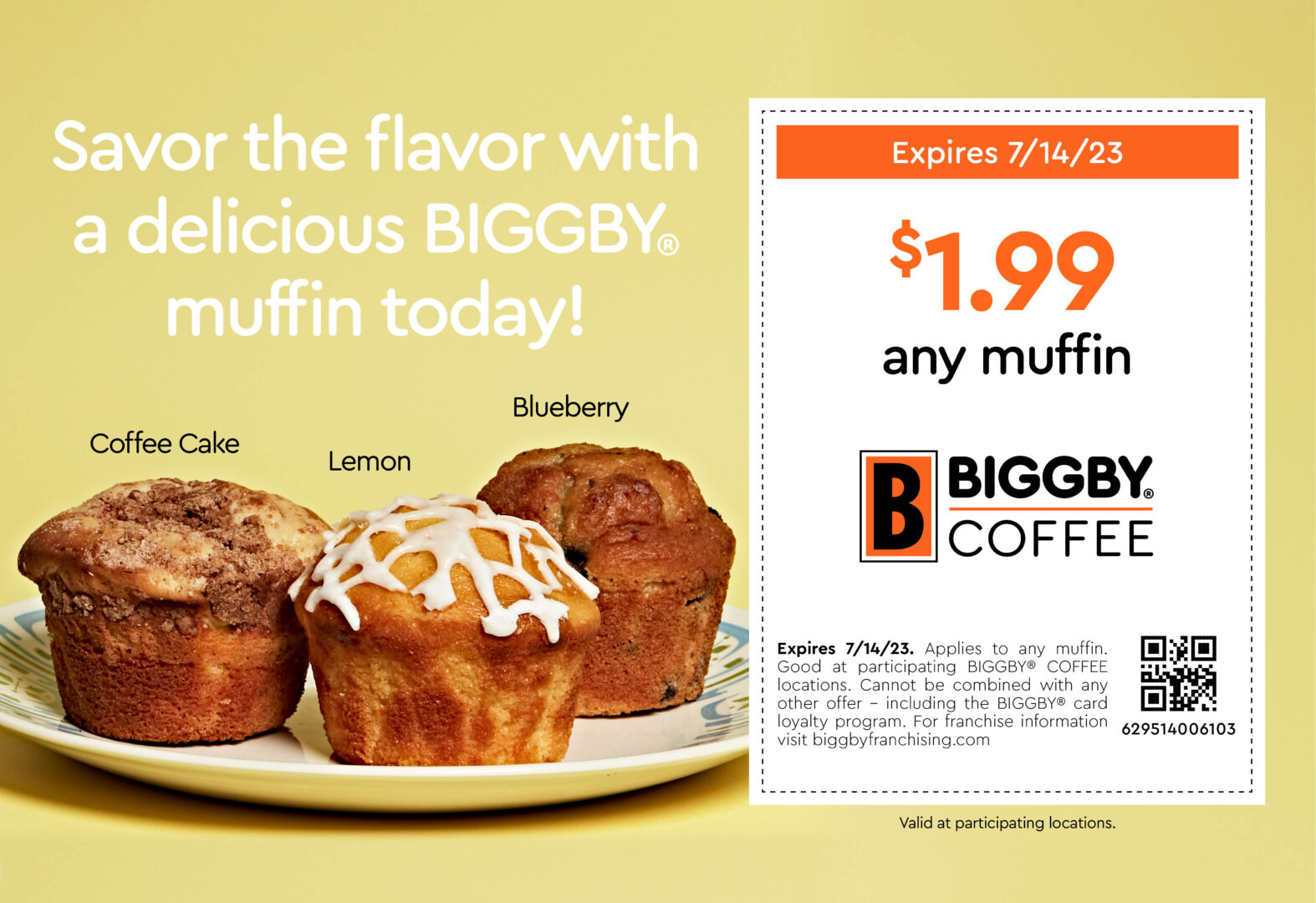 BIGGBY E-Ward