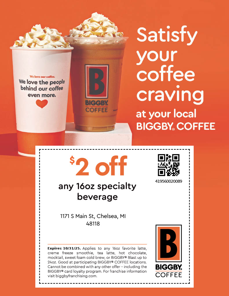 BIGGBY E-Ward