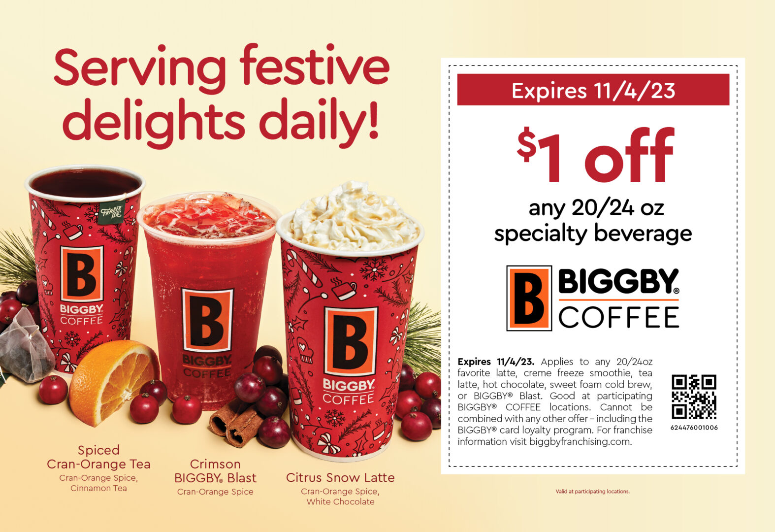 BIGGBY E-Ward