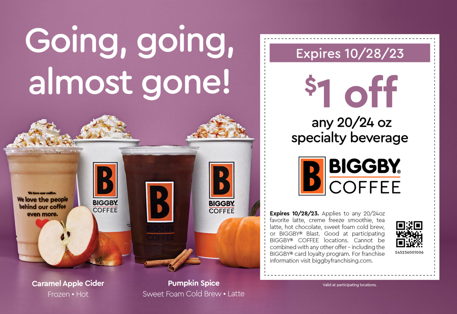 BIGGBY E-Ward