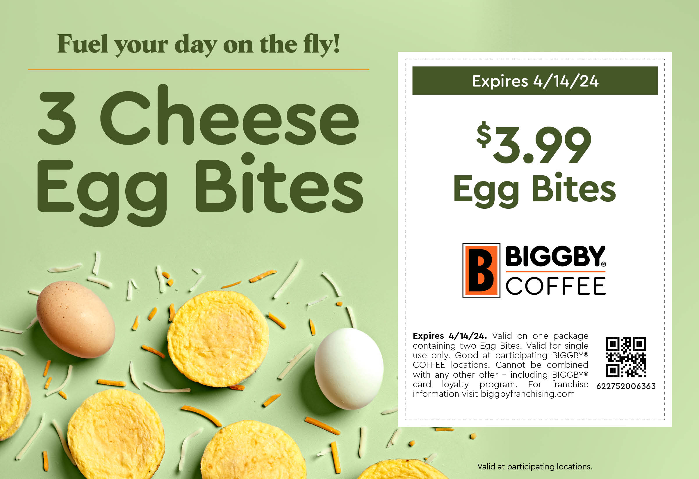 BIGGBY E-Ward
