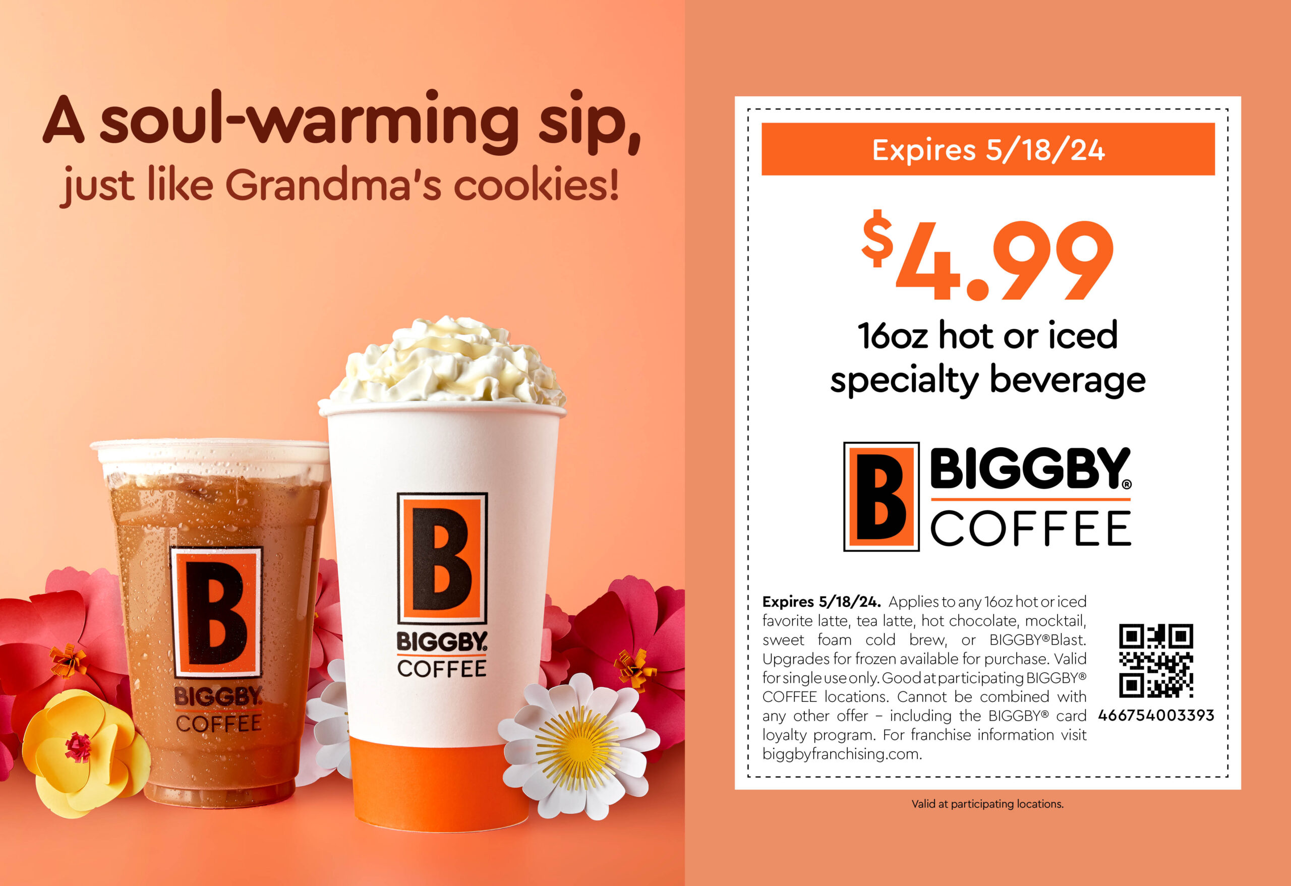 BIGGBY E-Ward