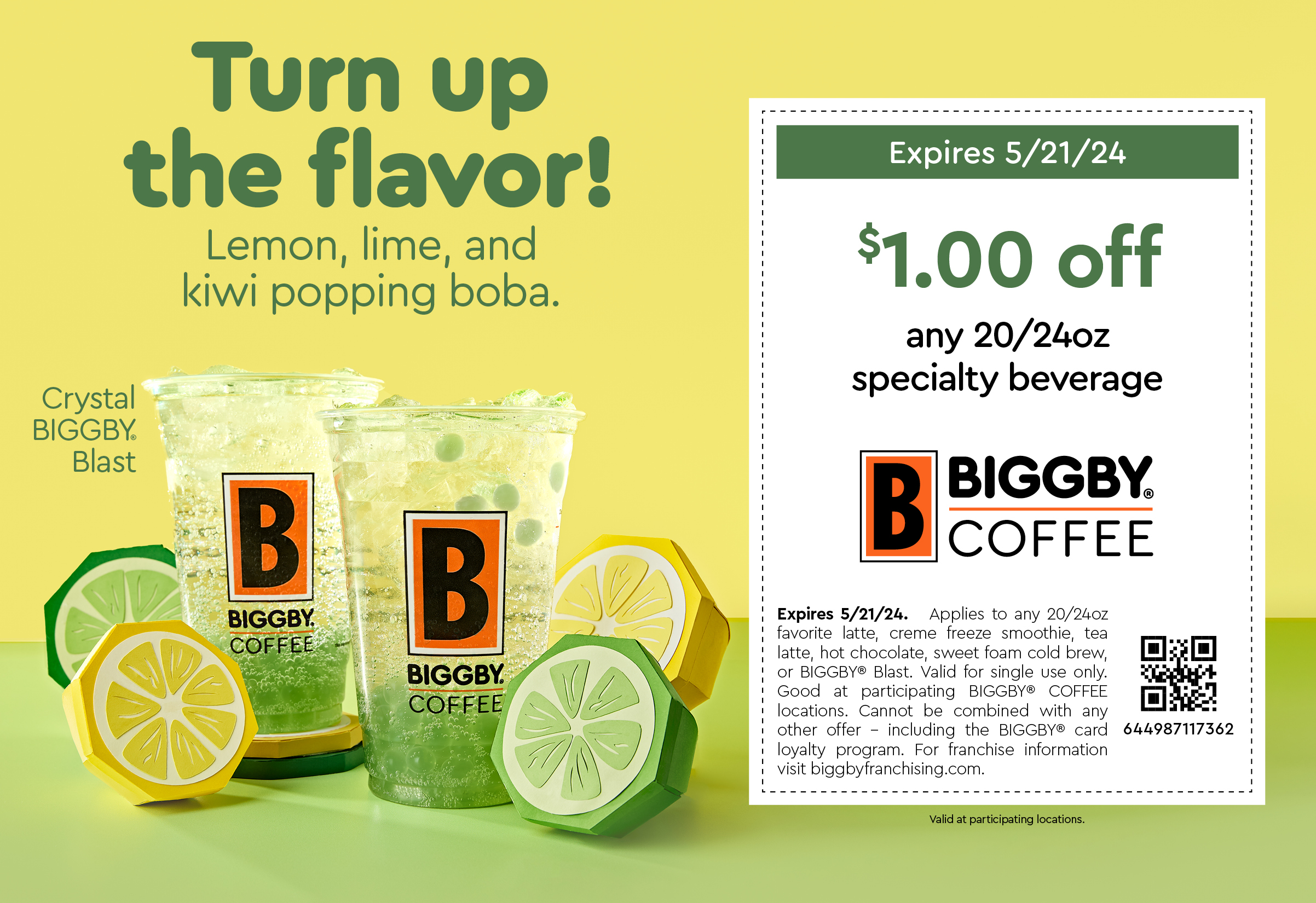 BIGGBY E-Ward