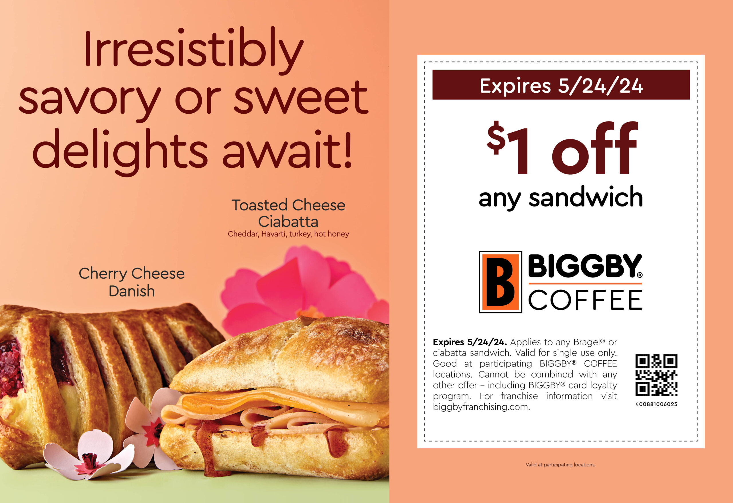 BIGGBY E-Ward