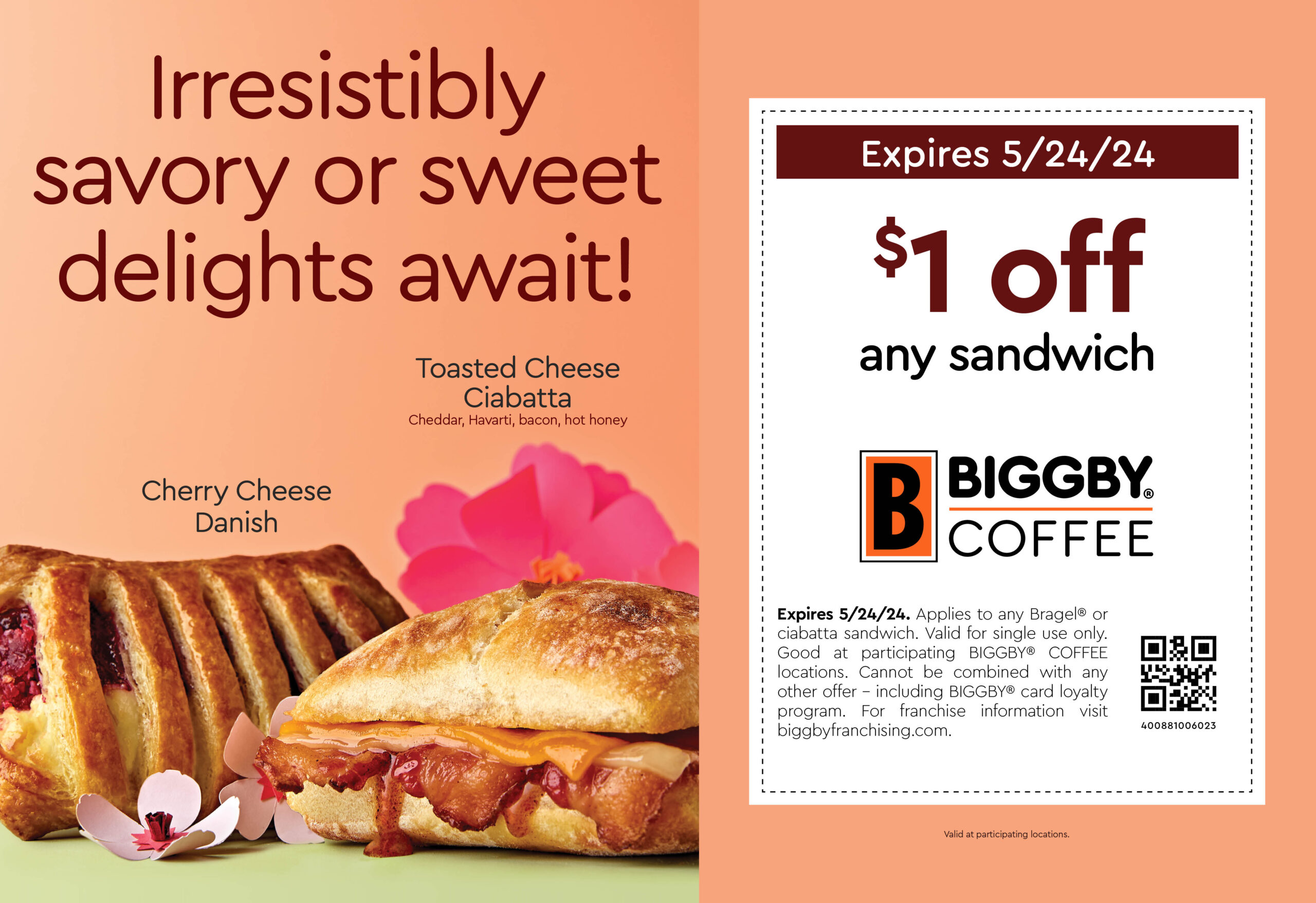 BIGGBY E-Ward