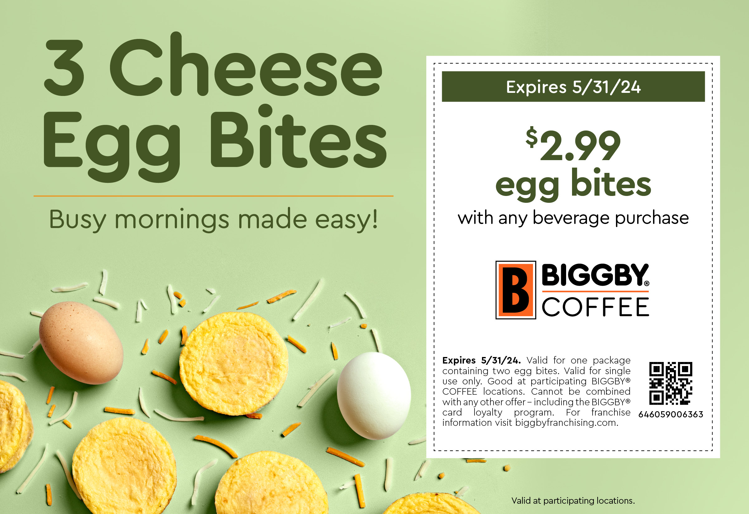 BIGGBY E-Ward