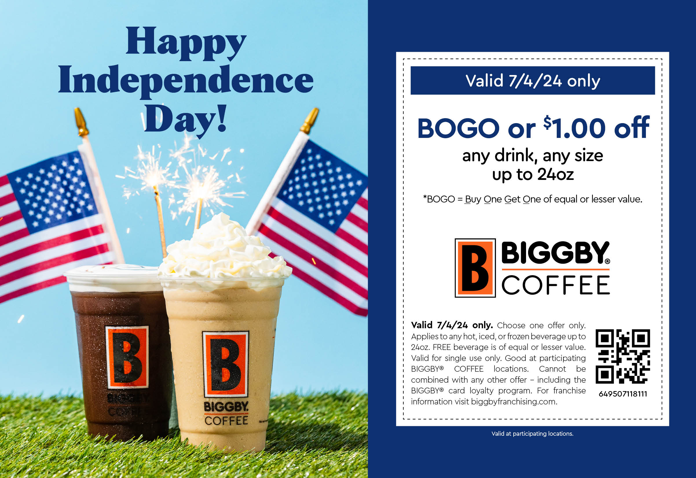 BIGGBY E-Ward