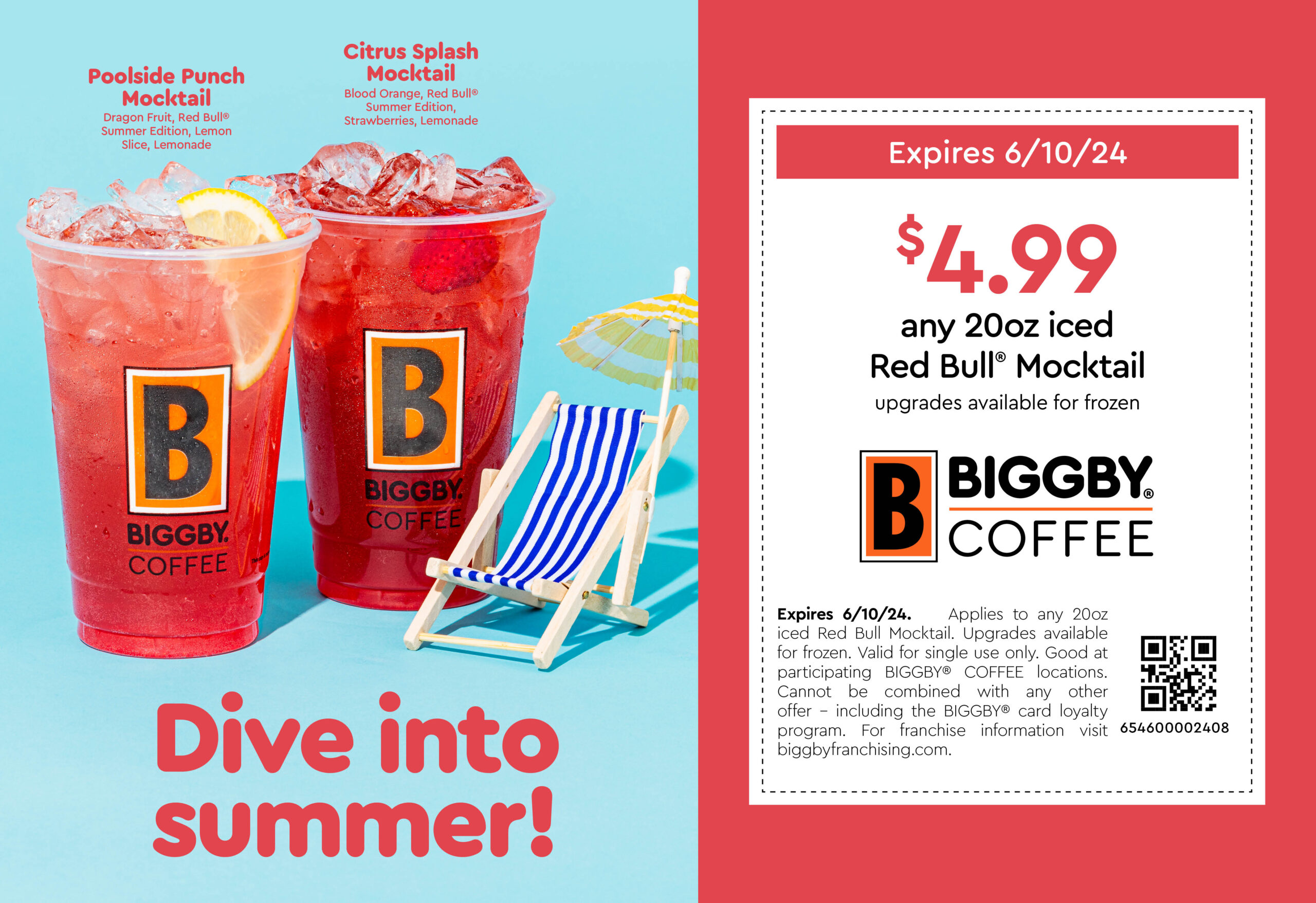 BIGGBY E-Ward