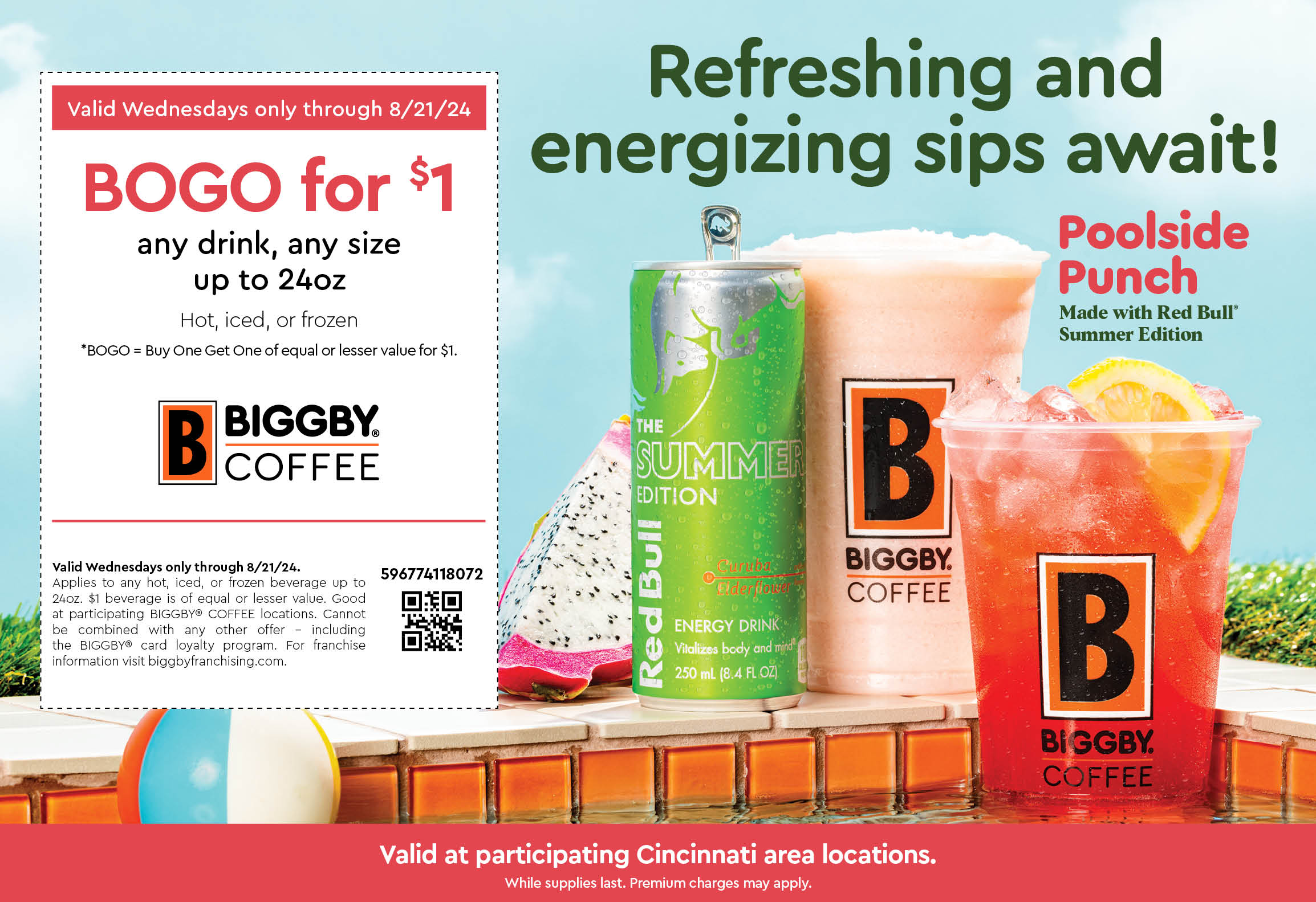 BIGGBY E-Ward
