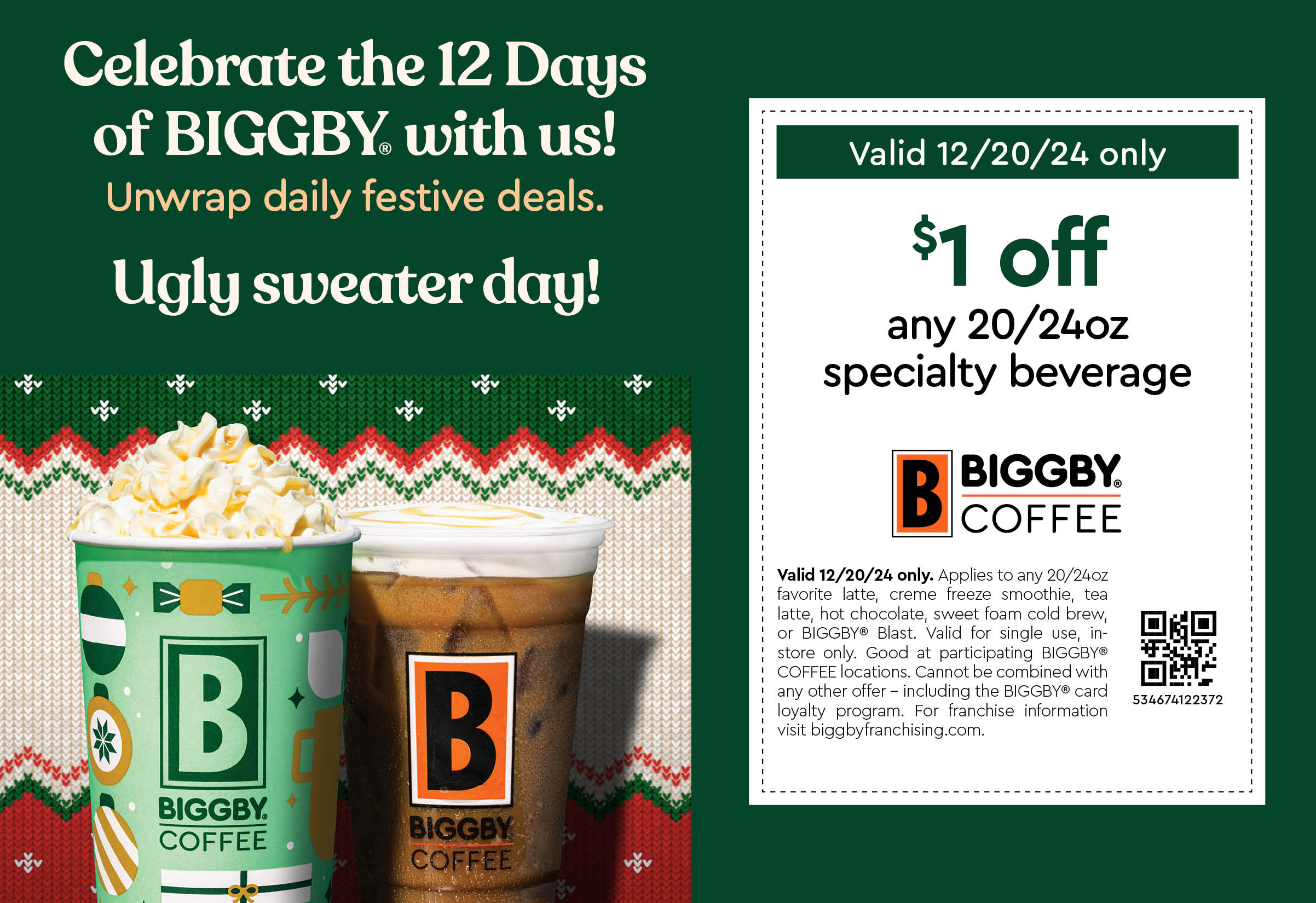 BIGGBY E-Ward